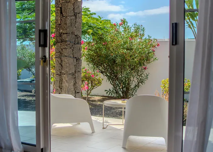 Fedelian 1 Villa Playa Blanca