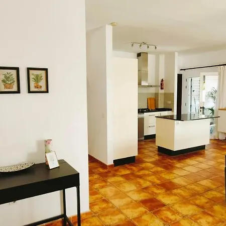 וילה Fedelian Avec Jardin Et Piscine Chauffee פלאיה בלנקה