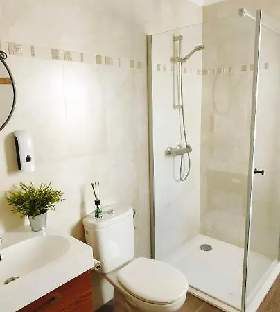 Fedelian Avec Jardin Et Piscine Chauffee פלאיה בלנקה