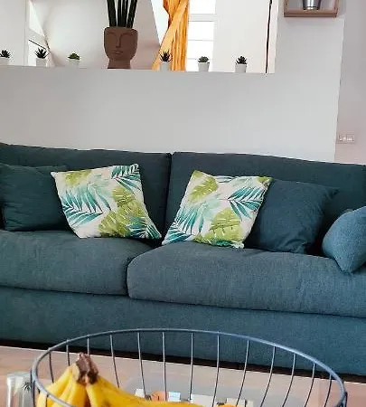 Fedelian Avec Jardin Et Piscine Chauffee * פלאיה בלנקה