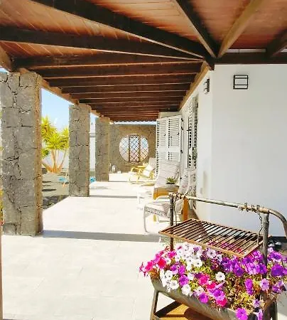 Fedelian Avec Jardin Et Piscine Chauffee פלאיה בלנקה