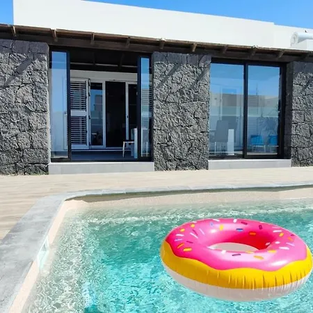 Fedelian Avec Jardin Et Piscine Chauffee Коста Бланка