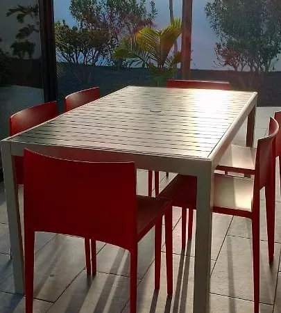 Fedelian Avec Jardin Et Piscine Chauffee וילה פלאיה בלנקה