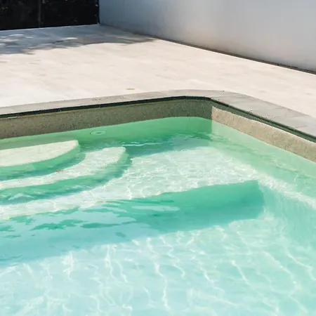 Vila Fedelian Avec Jardin Et Piscine Chauffee *