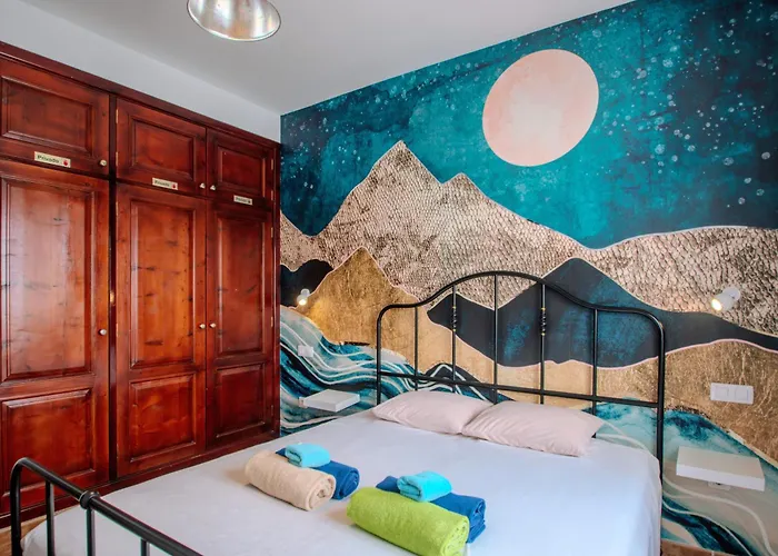 Villa Fedelian 1 Playa Blanca (Lanzarote)