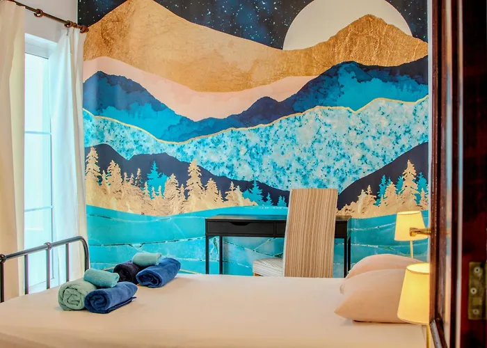 Fedelian 1 Βίλα Πλάγια Μπλάνκα